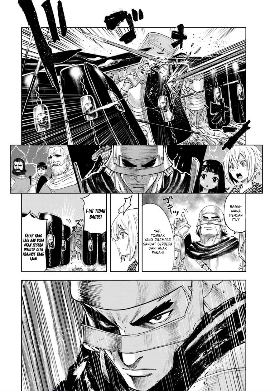 Dilarang COPAS - situs resmi www.mangacanblog.com - Komik oukoku e tsuzuku michi 099 - chapter 099 100 Indonesia oukoku e tsuzuku michi 099 - chapter 099 Terbaru 5|Baca Manga Komik Indonesia|Mangacan